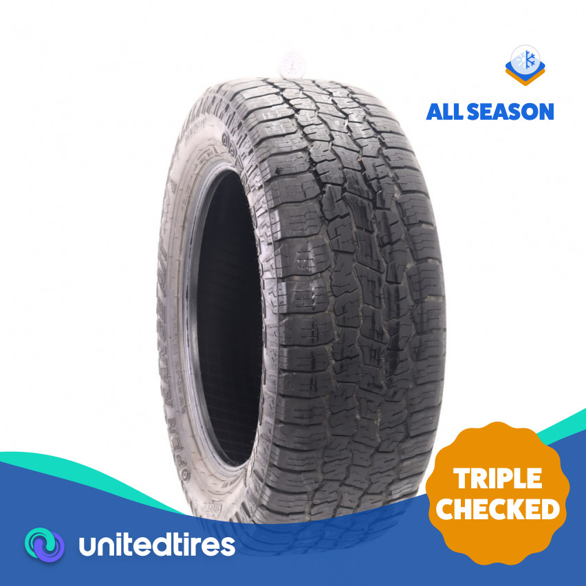 Used 275/60R20 Mazama Open Range A/T Plus 115T – 7/32