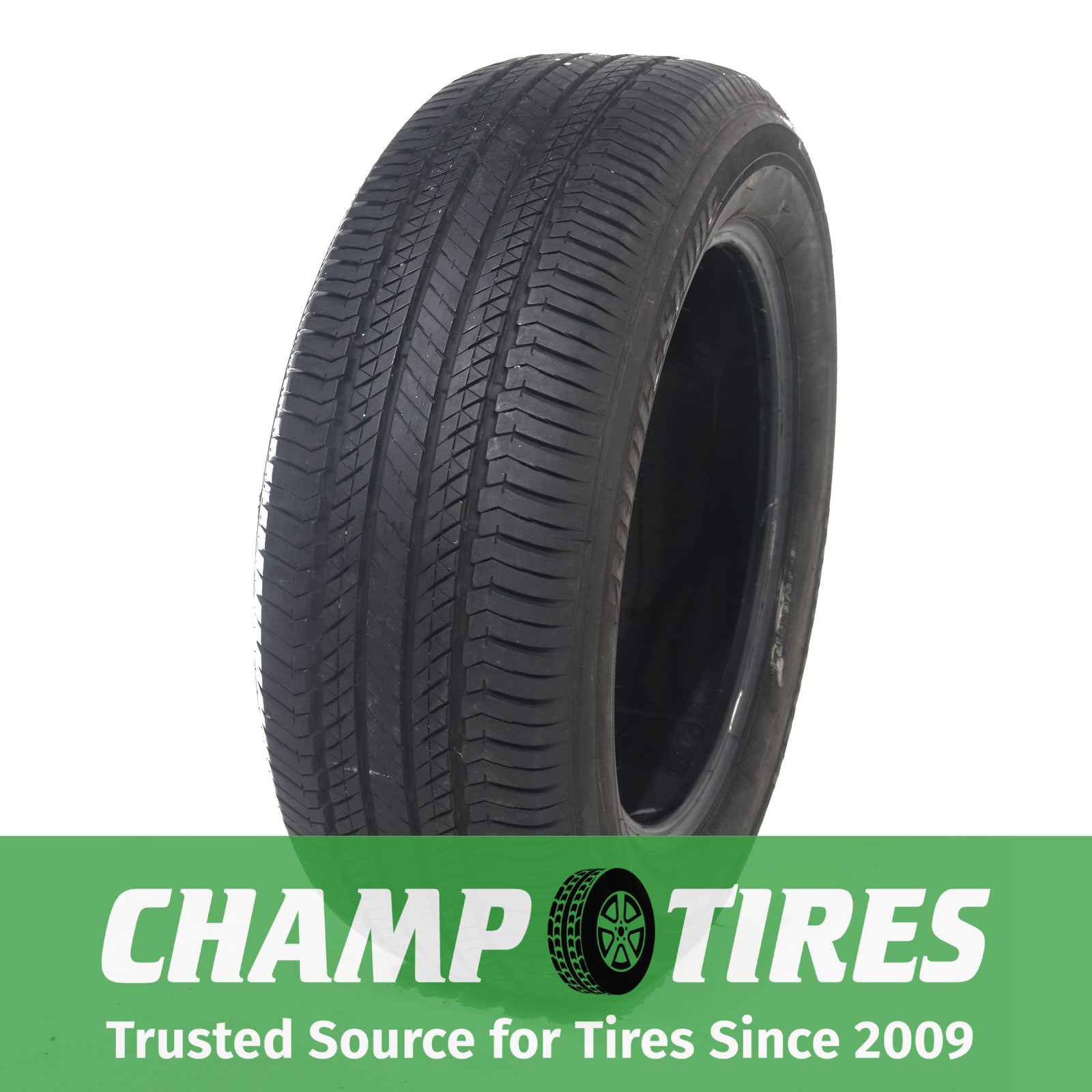Bridgestone Turanza EL400-02 235 60 17 102 T 8/32nds CRT9617