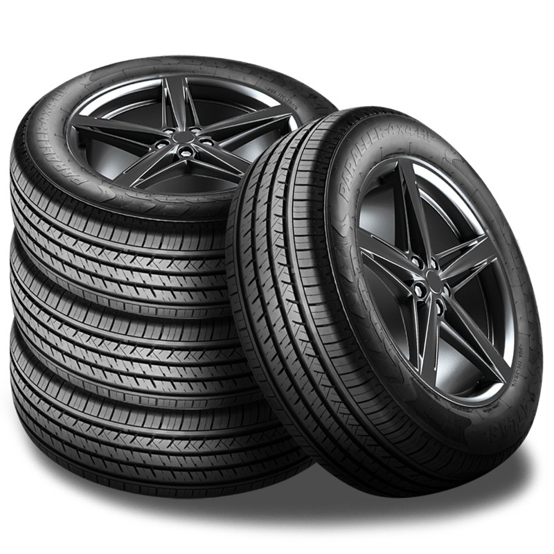 4 Atlas Paraller 4×4 HP 245/60R18 105V Truck SUV Tire 50K Mi Warranty All Season