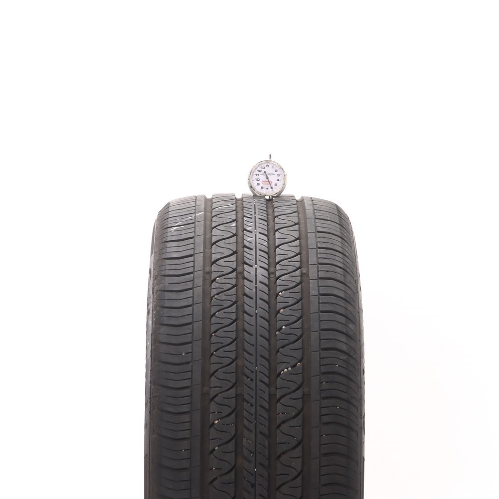 Set of (4) Used 255/45R19 Continental ProContact RX ContiSilent T3 – 6-7.5/32