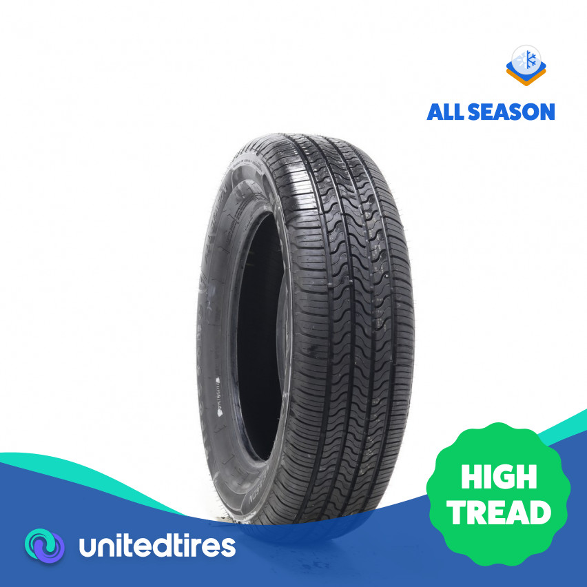 Driven Once 215/65R17 Firestone All Season (Firestone) 99T – 9/32