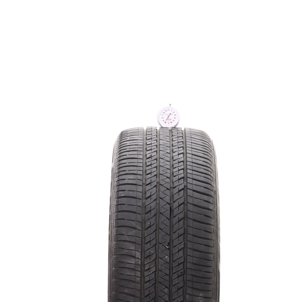 Set of (4) Used 225/55R18 Bridgestone Ecopia H/L 422 Plus 97H – 8-9/32
