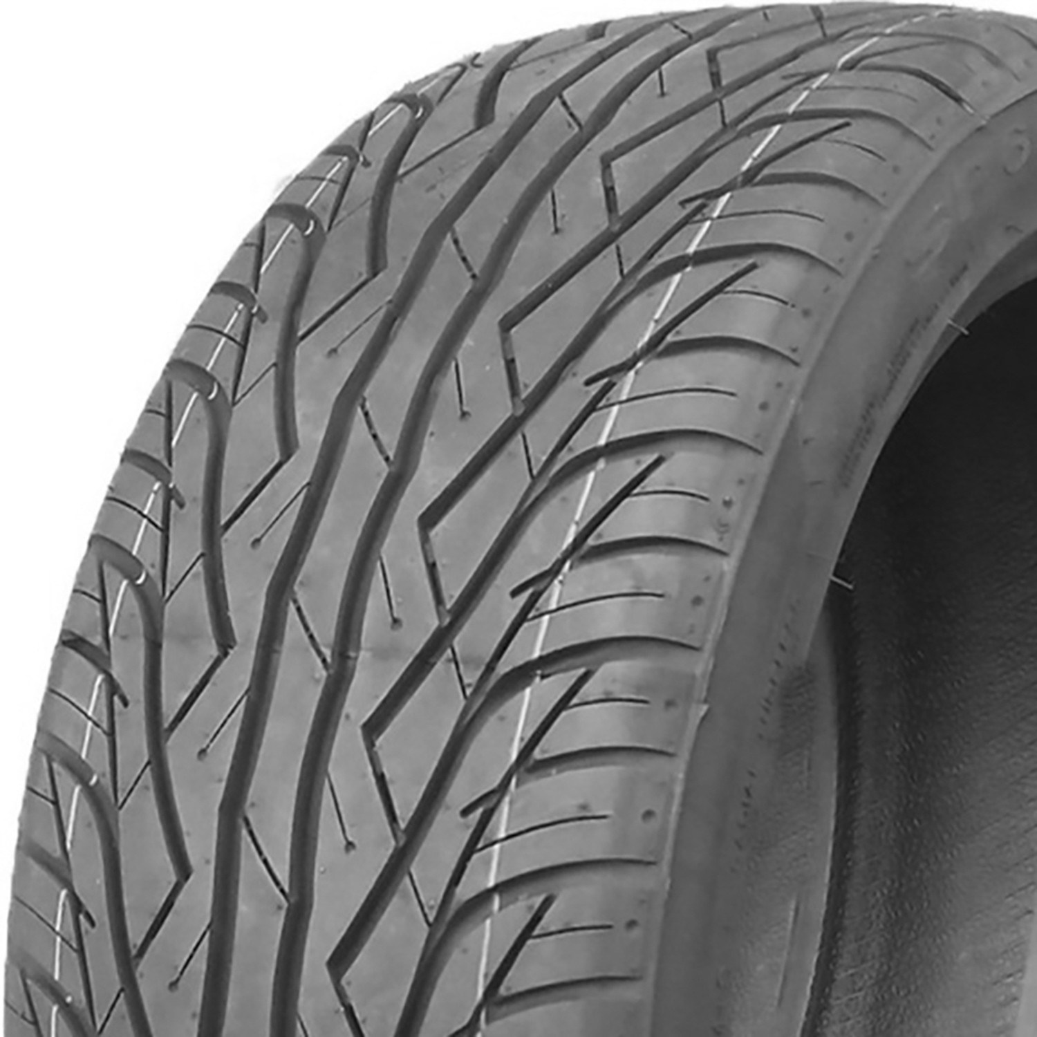 4 Sunny SSP601 285/25R20 ZR 93W XL Summer High Performance Tires UTQG 420AA