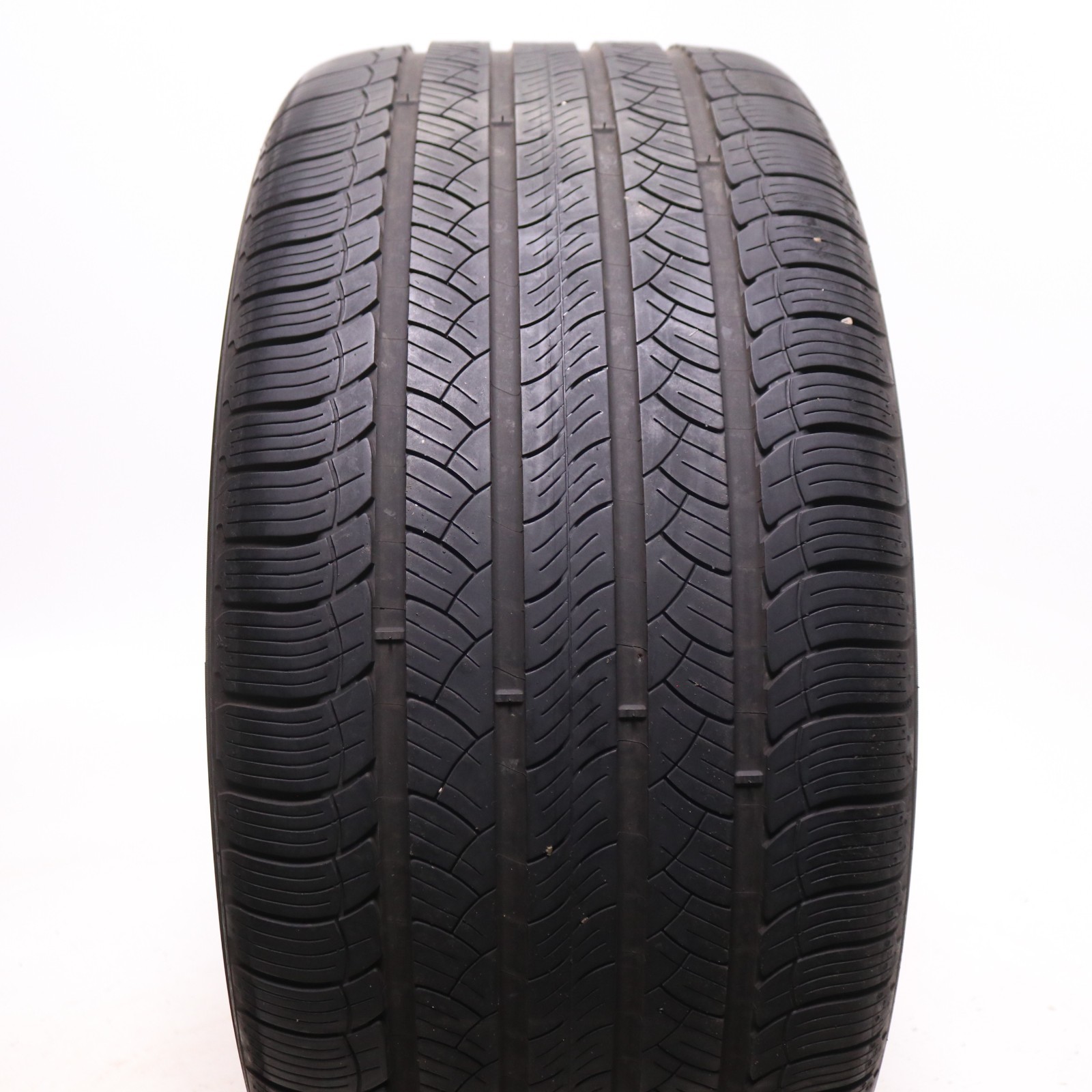 Set of 2 Used 295/40R20 Michelin Latitude Tour HP NO – 106V – 6.5-7/32