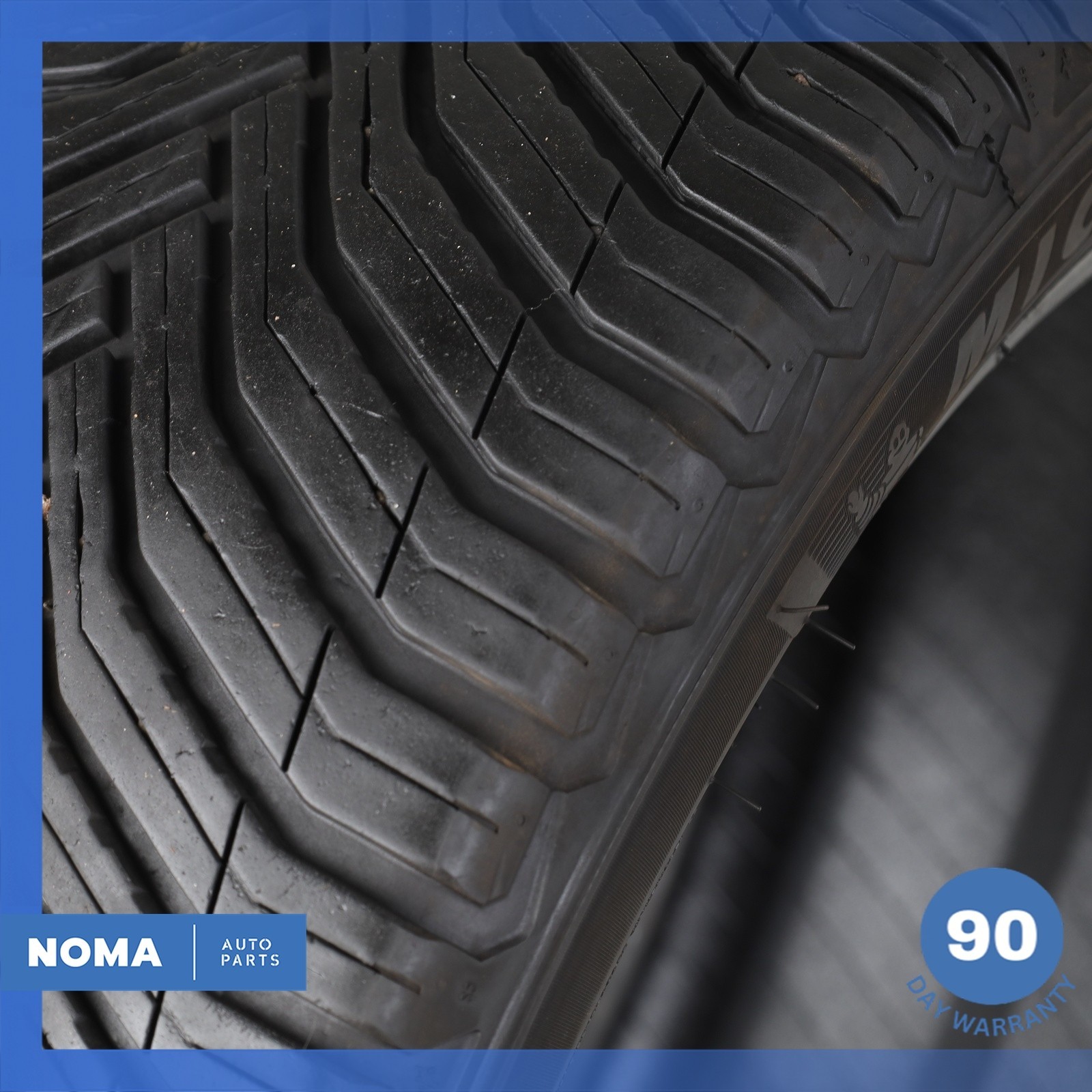 245/45R20 Michelin Crossclimate 2 245 45 20 103V XL 7/32″ (DOT:3923) Tire