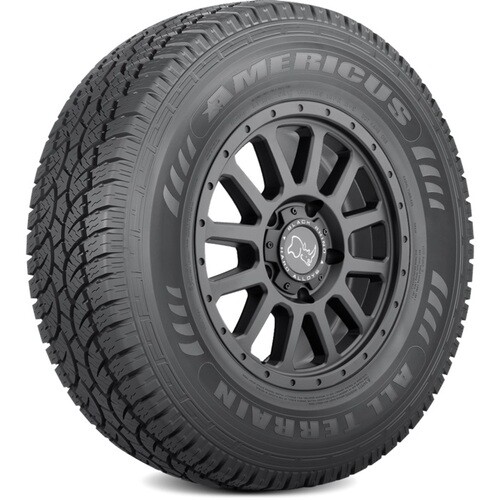 Americus All Terrain 275/65R18 116T BSW (1 Tires)