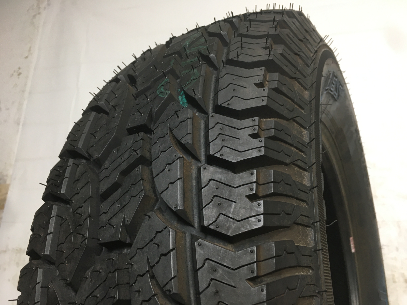 Hercules Terra Trac A/T Load E OWL 2011 DOT LT245/70R17 245 70 17 New Tire