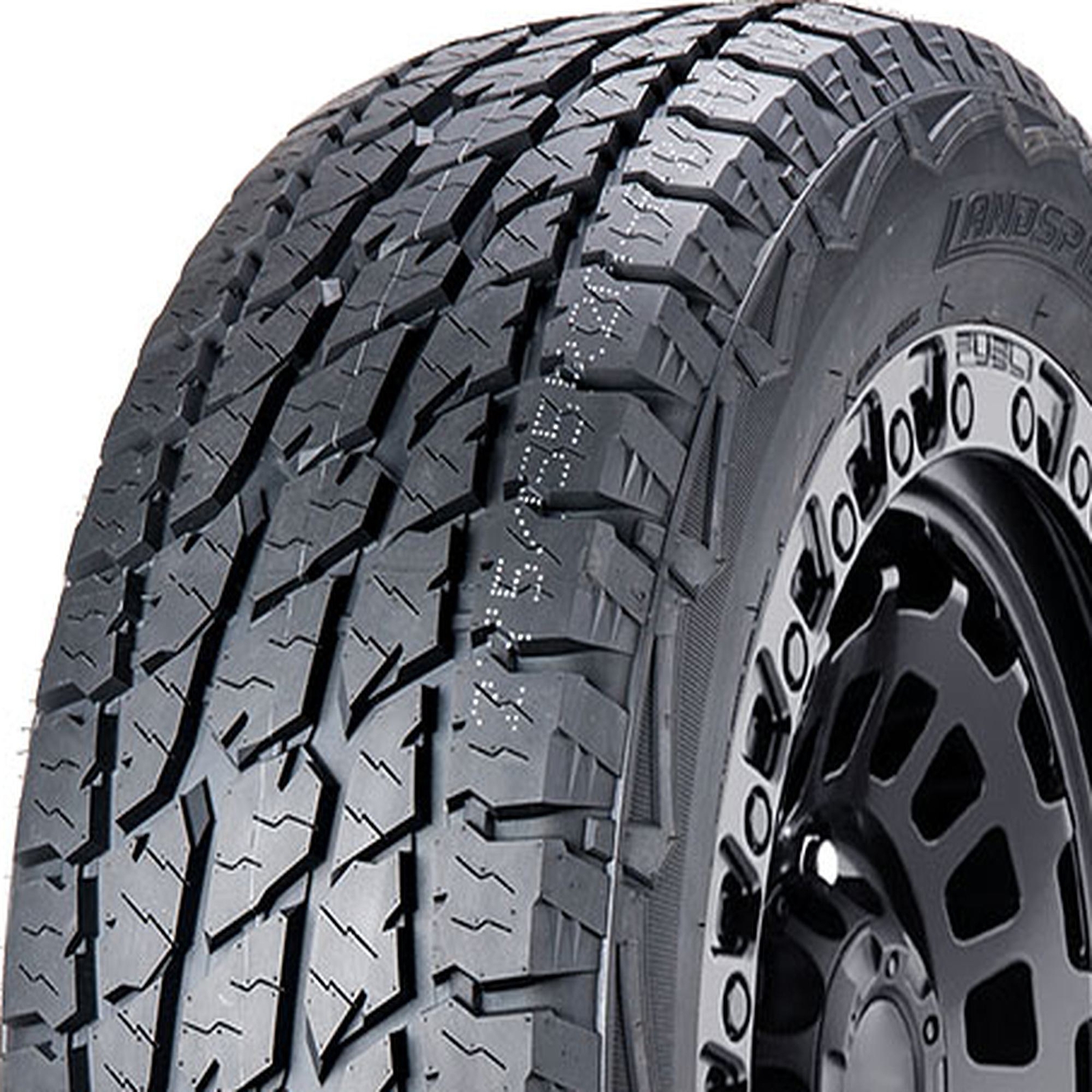 4 New Landspider Wildtraxx A/t – 275x55r20 Tires 2755520 275 55 20