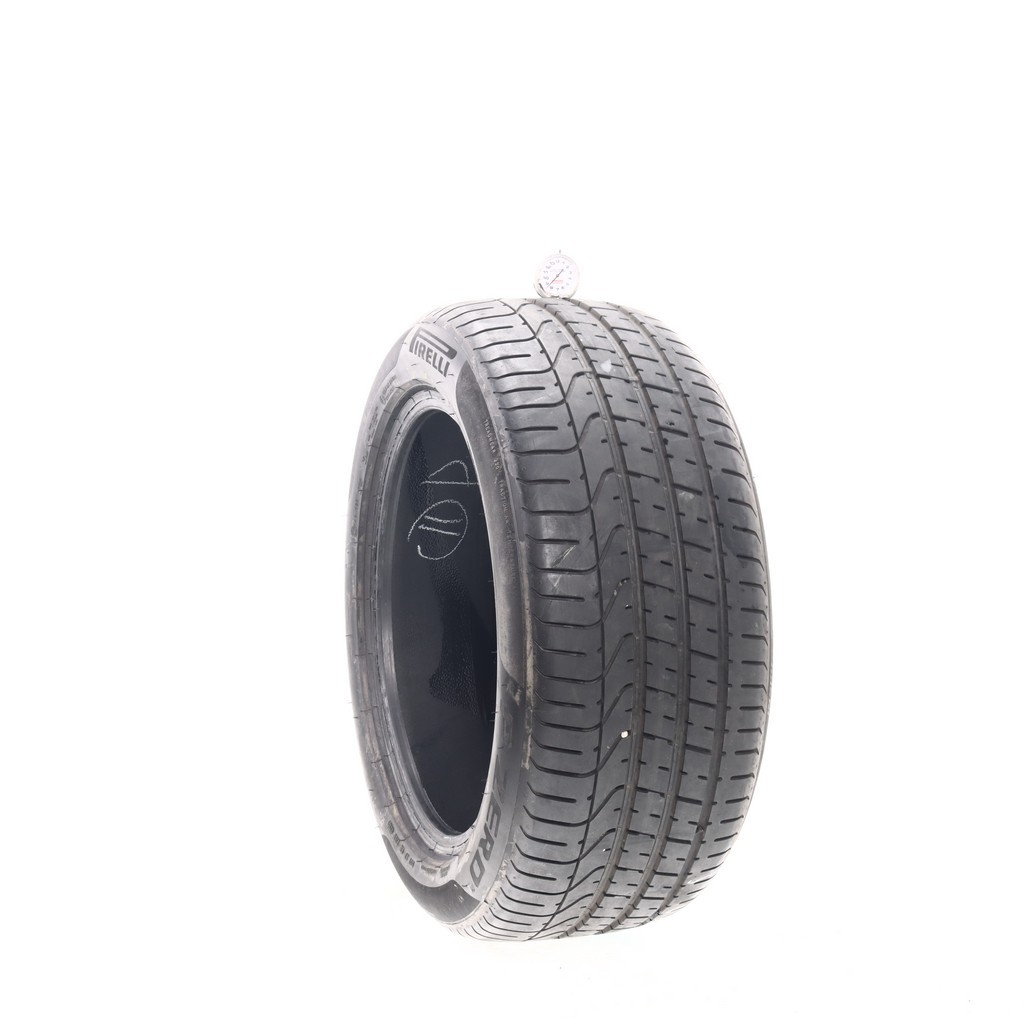 Used 275/45ZR18 Pirelli P Zero N1 103Y – 8.5/32
