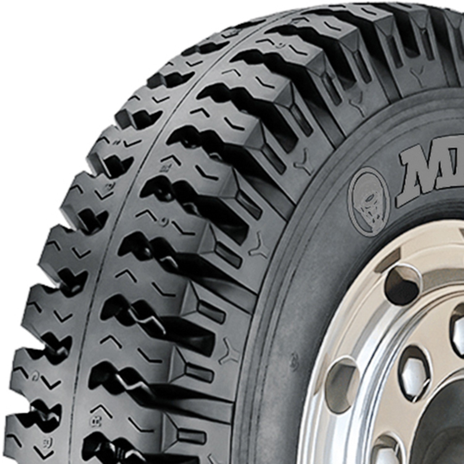 MRF Superlug 7.5-16 H 16 Ply (TTF) Light Truck Tire