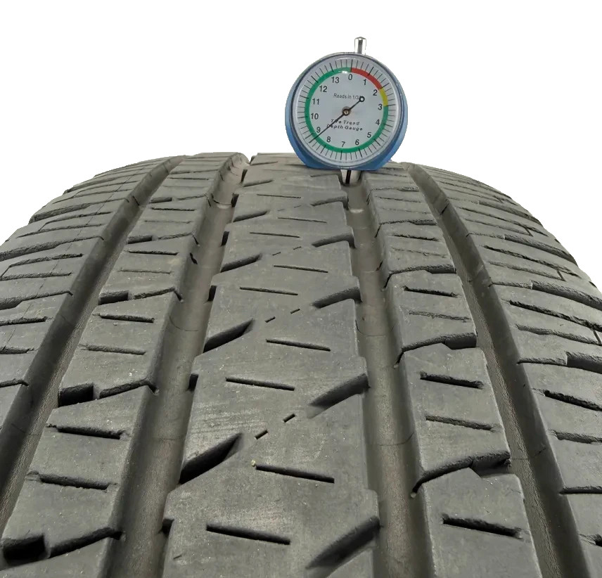 Used P 255/65R18 Bridgestone Dueler H/L Alenza Plus 109T 8.5/32 (DOT 20)
