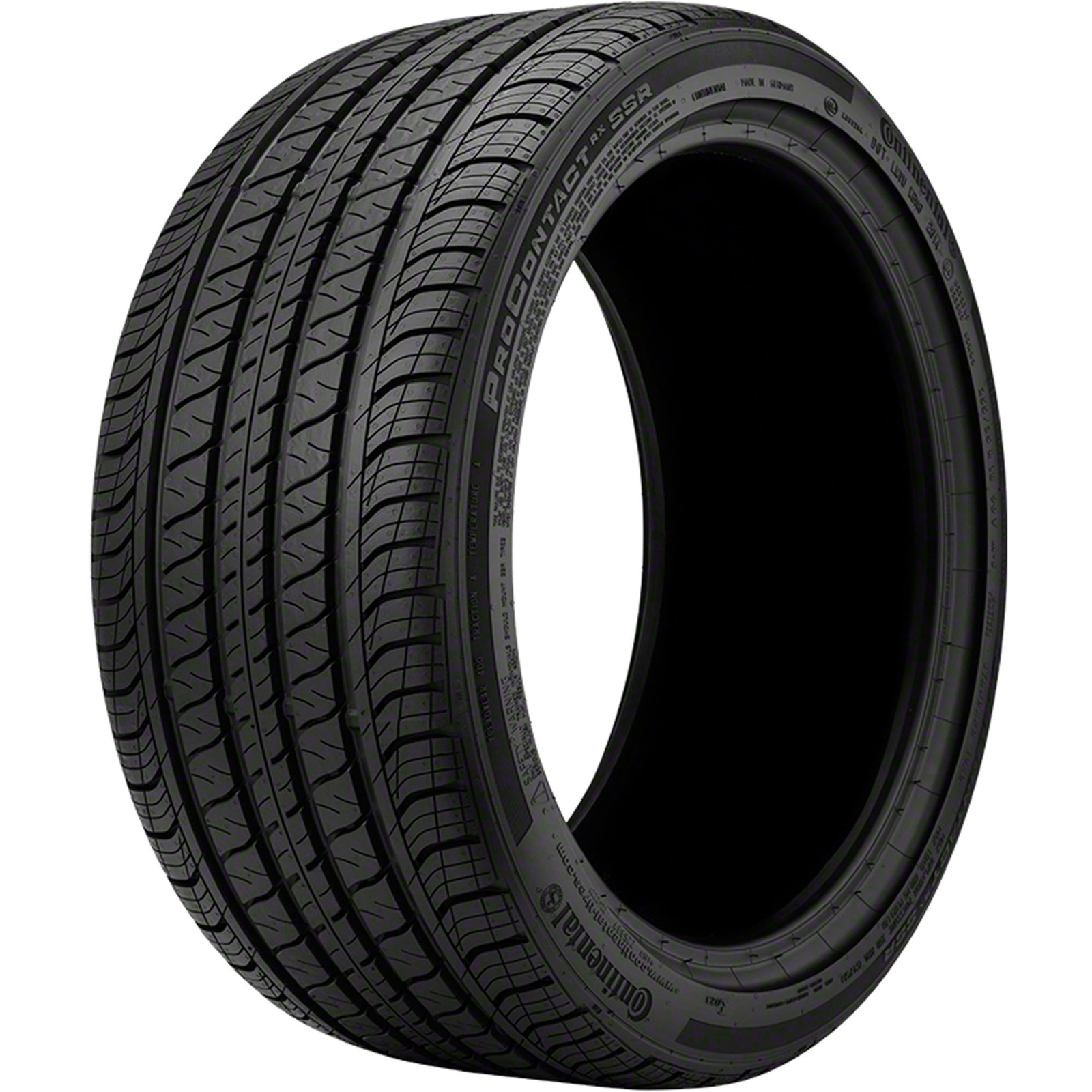 4 New Continental Procontact Rx – 245/40r19 Tires 2454019 245 40 19