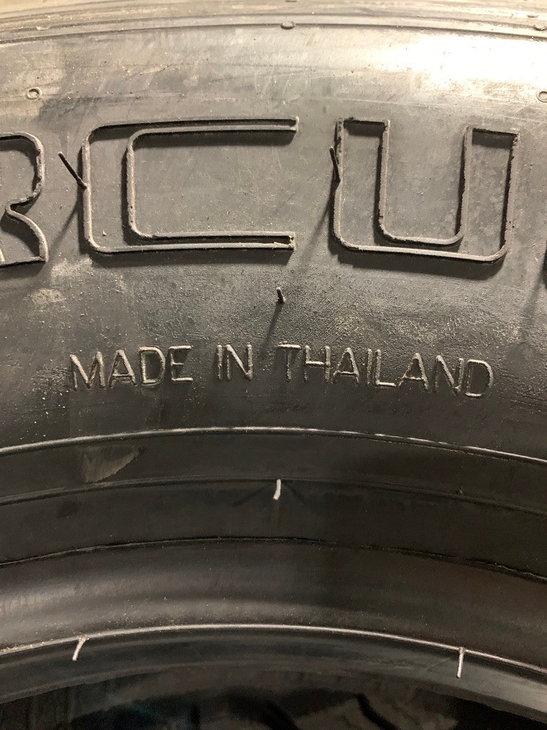 1 New ST 235 85 16 LRG 14 Ply Hercules H-901 All Steel Radial Trailer Tire