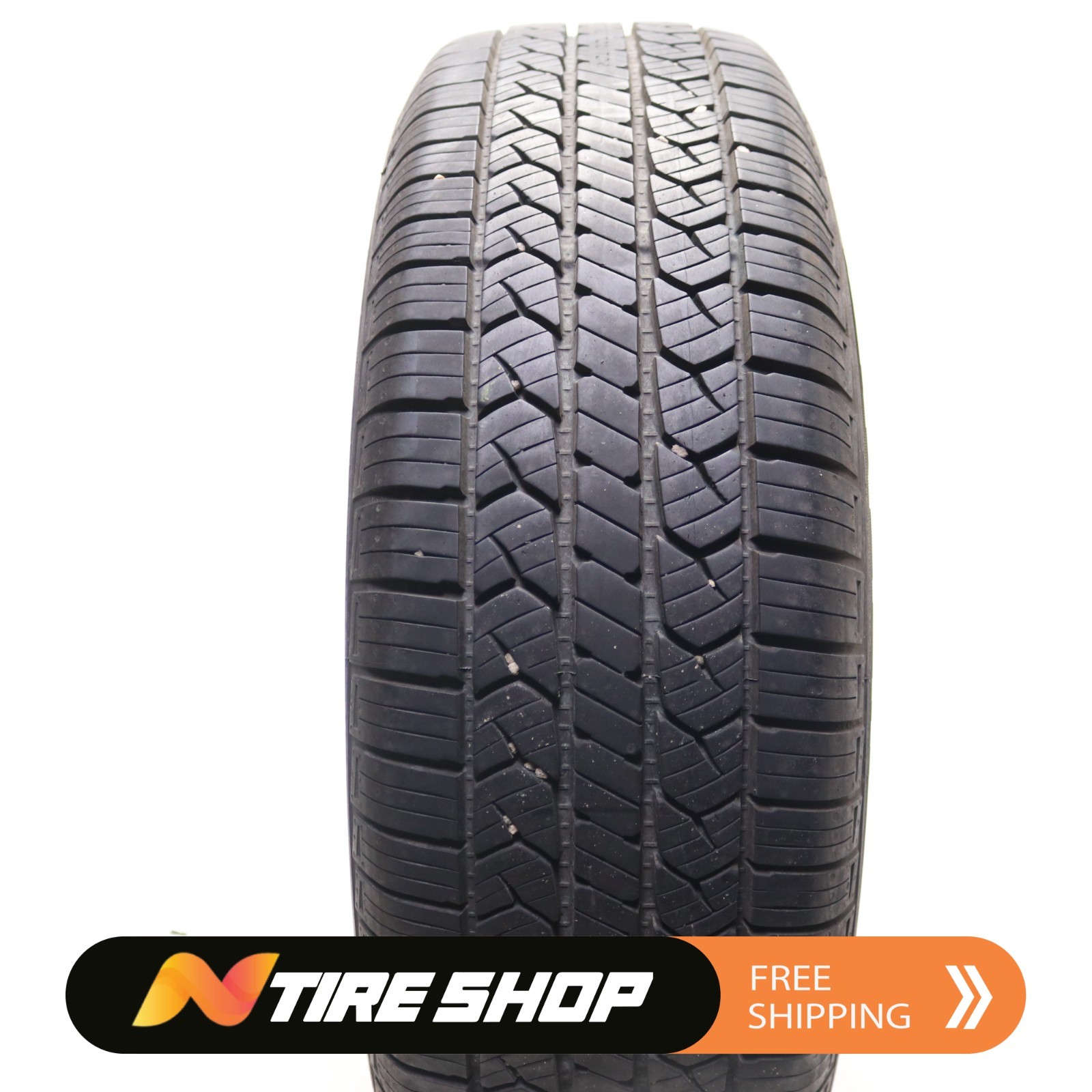 Set of 4 Used 205/70R16 General Altimax RT45 – 97T – 9-10/32