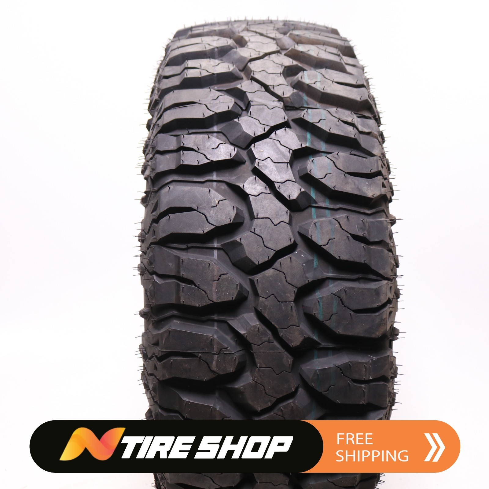 New LT 285/70R17 Milestar Patagonia M/T – 121/118Q – 18/32