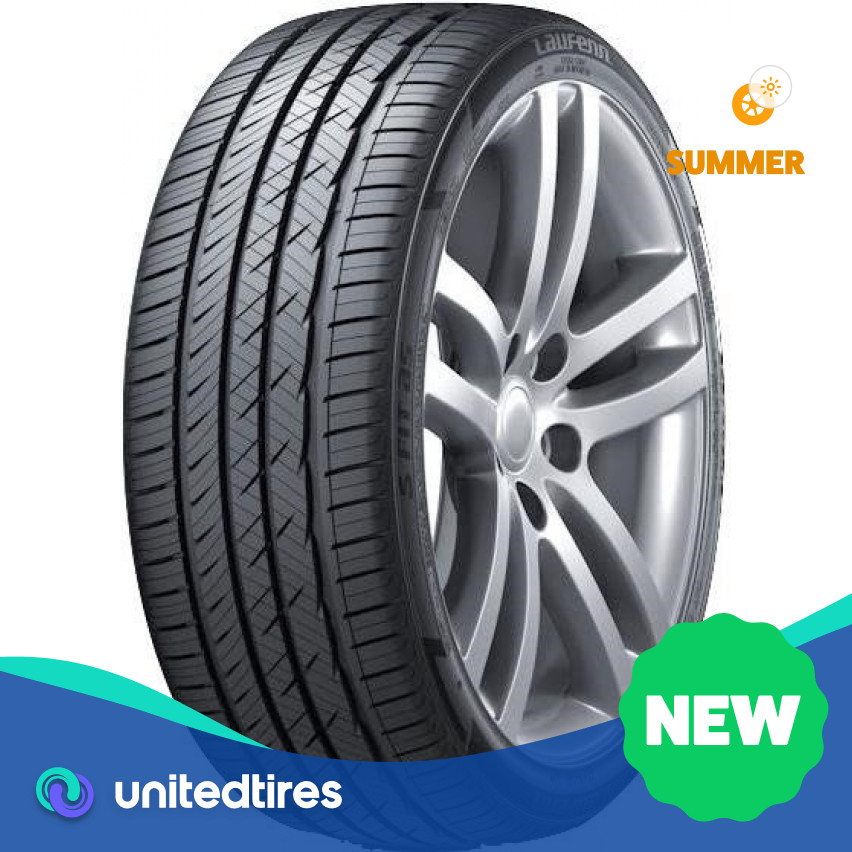 New P 215/55R17 Laufenn S FIT AS LH01 94W