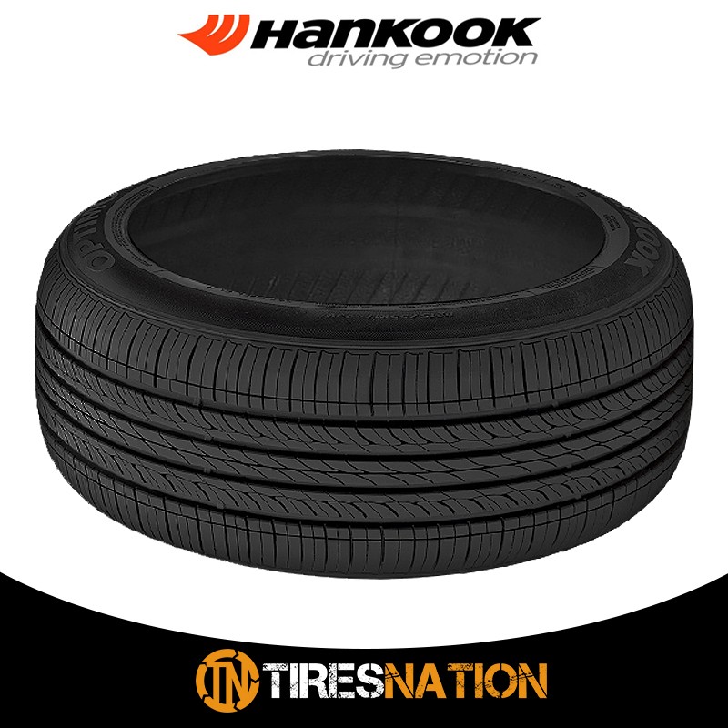 (1) New Hankook OPTIMO H426B 205/45/17 88V Run Flat Tire