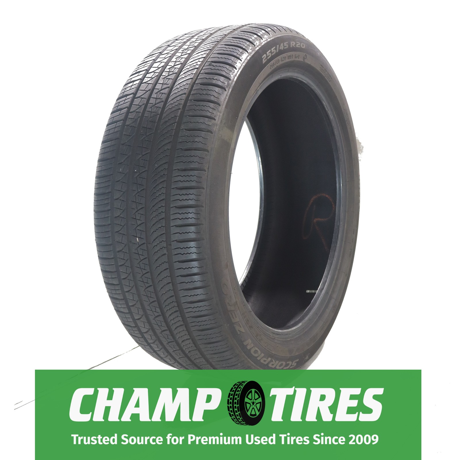Pirelli Scorpion Zero All Season AO ELECT 255 45 20 105 T 8/32nds BCR406658