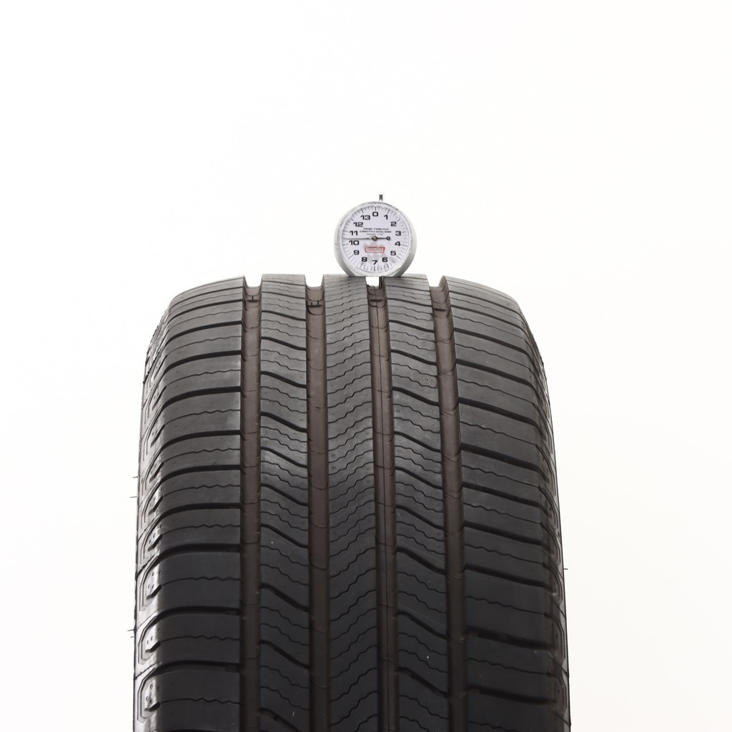 Set of (4) Used 235/55R20 Michelin Defender 2 102H – 9.5-10.5/32