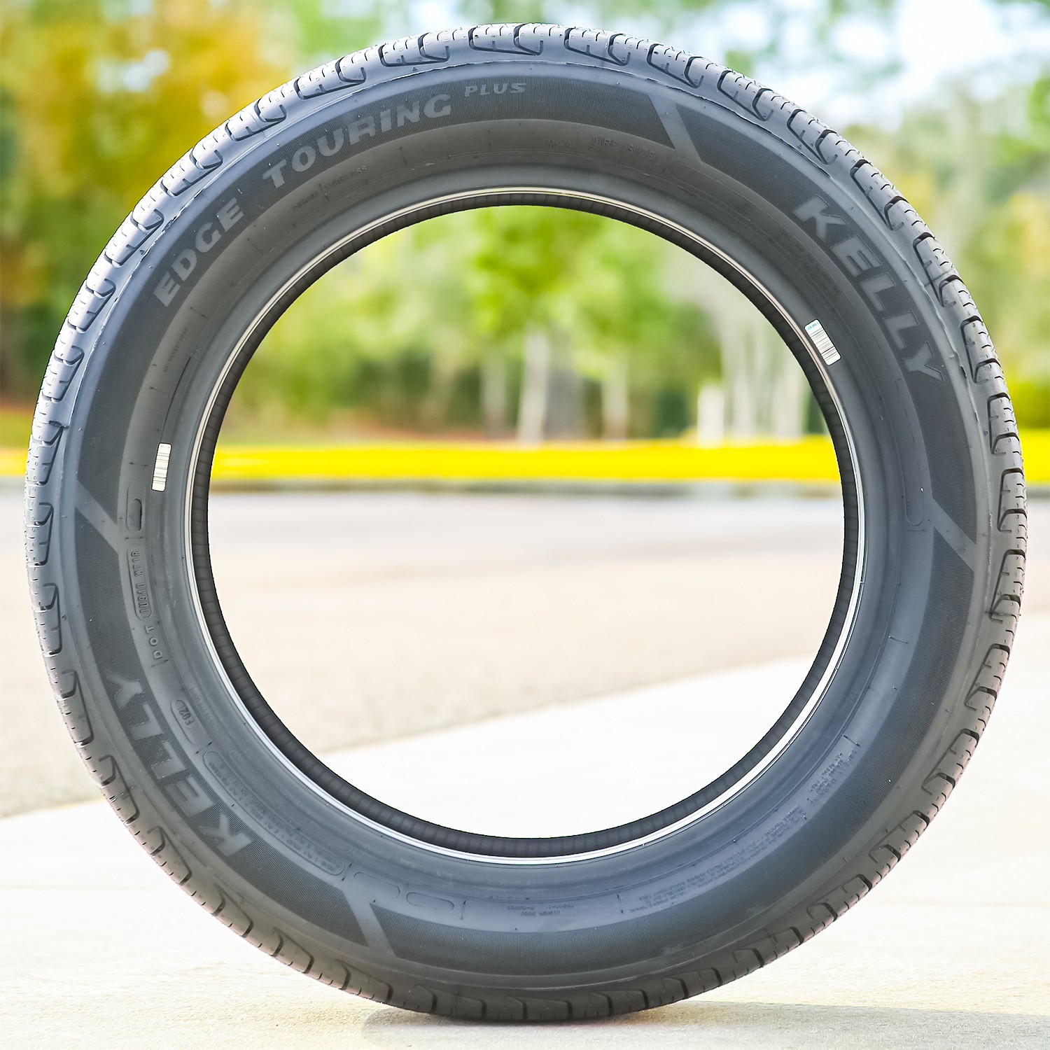 4 Tires Kelly Edge Touring Plus 205/70R16 97H AS A/S All Season
