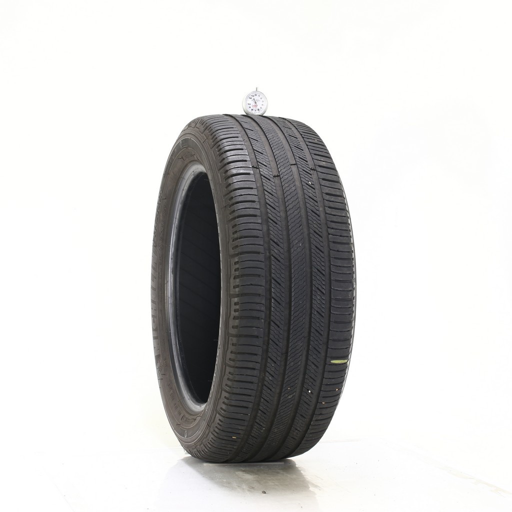 Set of (4) Used 235/50R18 Michelin Premier LTX 97V – 6-6.5/32