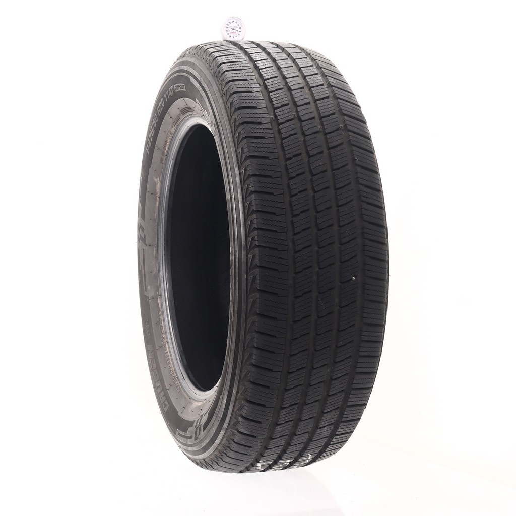 Used 275/60R20 Kumho Crugen HT55 114T – 11/32