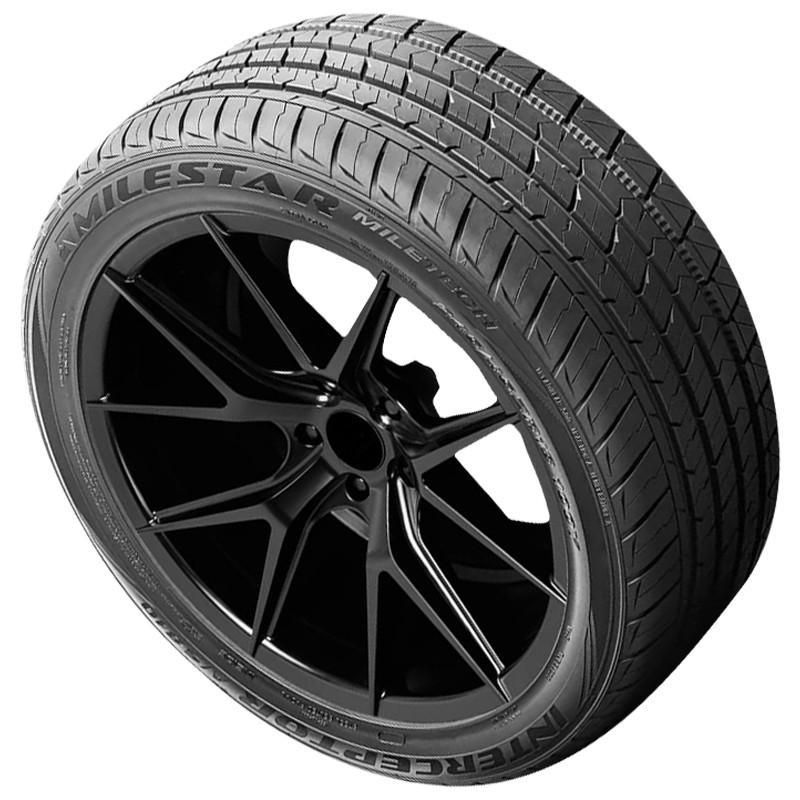 1 Milestar Interceptor AS810 305/30ZR19 102Y Extra Load Tires 500AA 50k Mileage