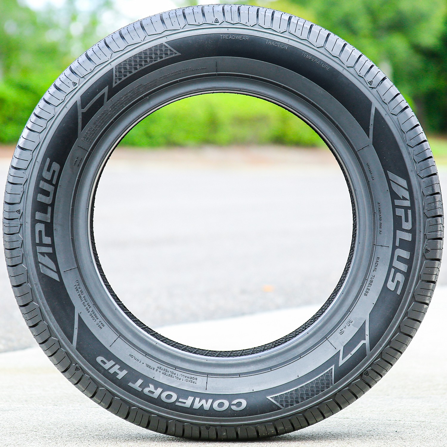 4 Tires Aplus Comfort HP 175/65R15 84H AS A/S All Season