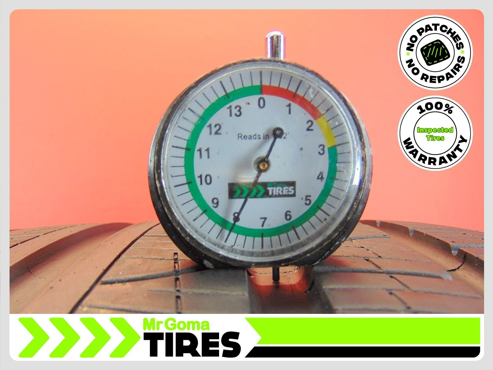2 PIRELLI SCORPION VERDE AS ECOIMPACT XL 315/35R21 USED TIRES 78%LIFE NO PATCH