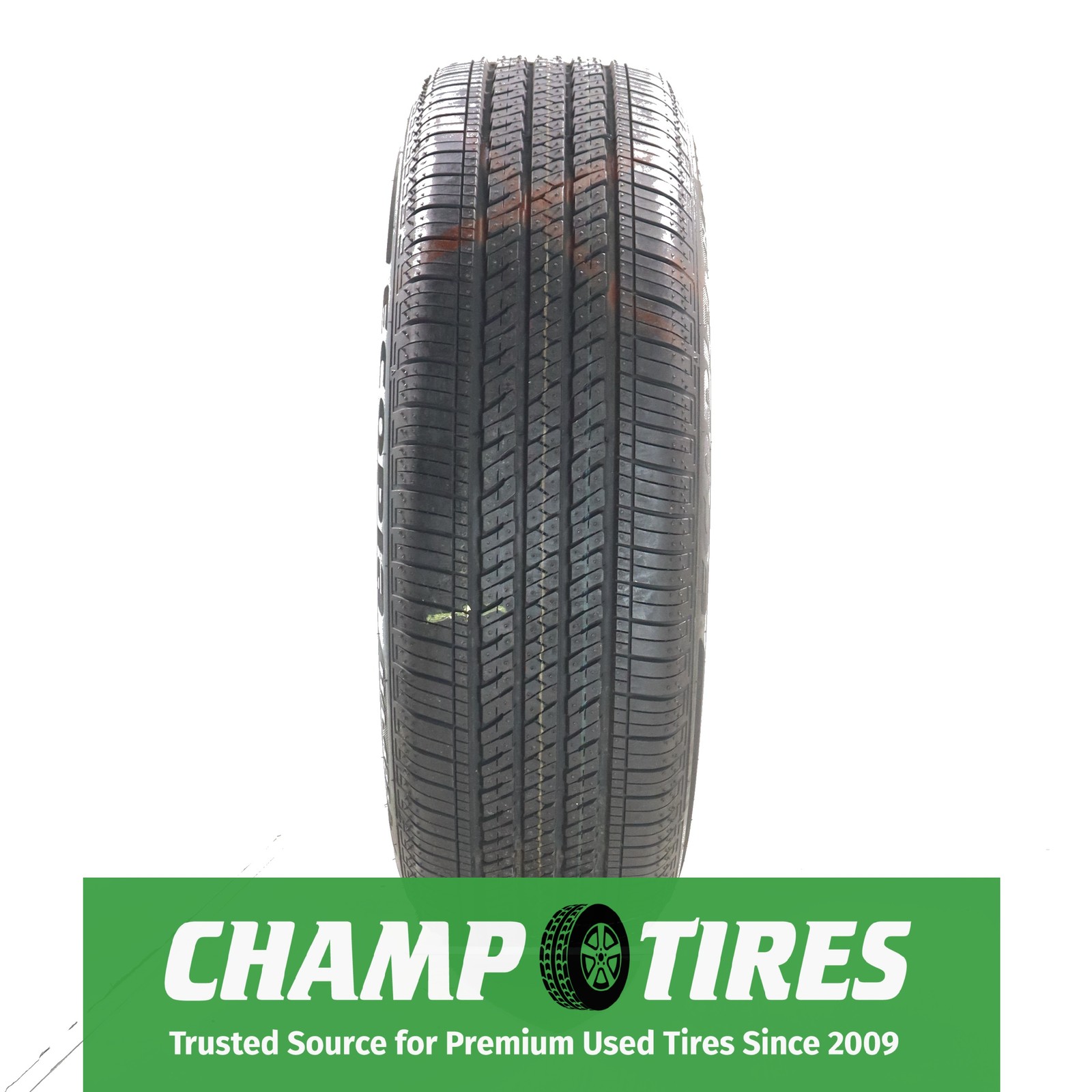 Bridgestone Ecopia H/L 422 Plus 235 65 17 100 H 9/32nds BCR403954
