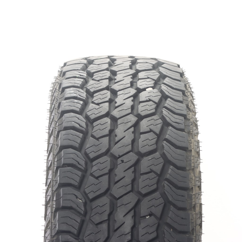 Set of (4) Used LT 275/70R18 Trailfinder All Terrain 2 125/122S – 14/32