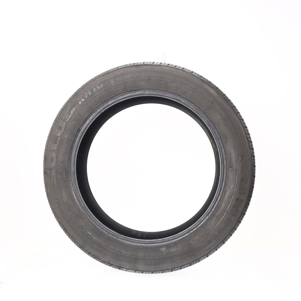Used 225/55R19 Kumho Solus KH16 99H – 7.5/32