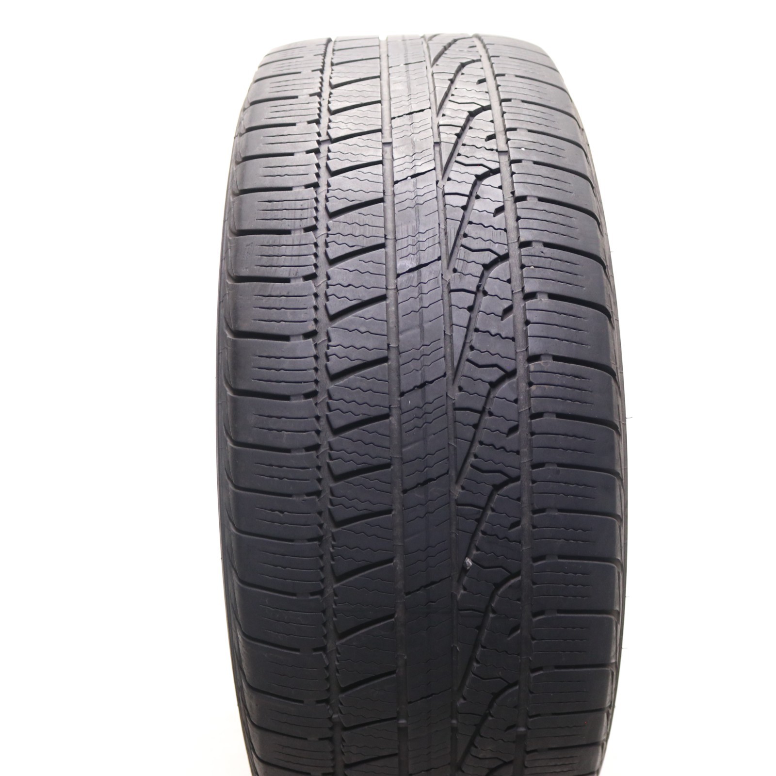 Used 235/55R18 Goodyear Assurance WeatherReady – 100V – 5/32