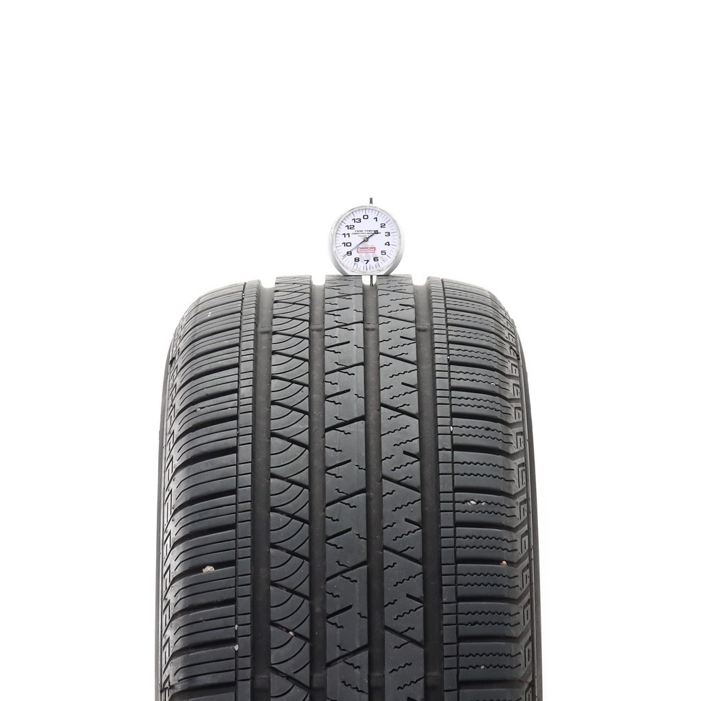 Used 235/55R19 Continental CrossContact LX Sport 101H – 9/32