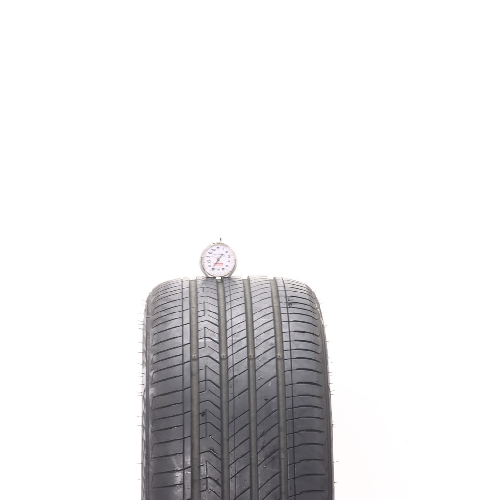 Set of (4) Used 235/40ZR18 Kumho Majesty 9 Solus TA91 95W – 7-8.5/32