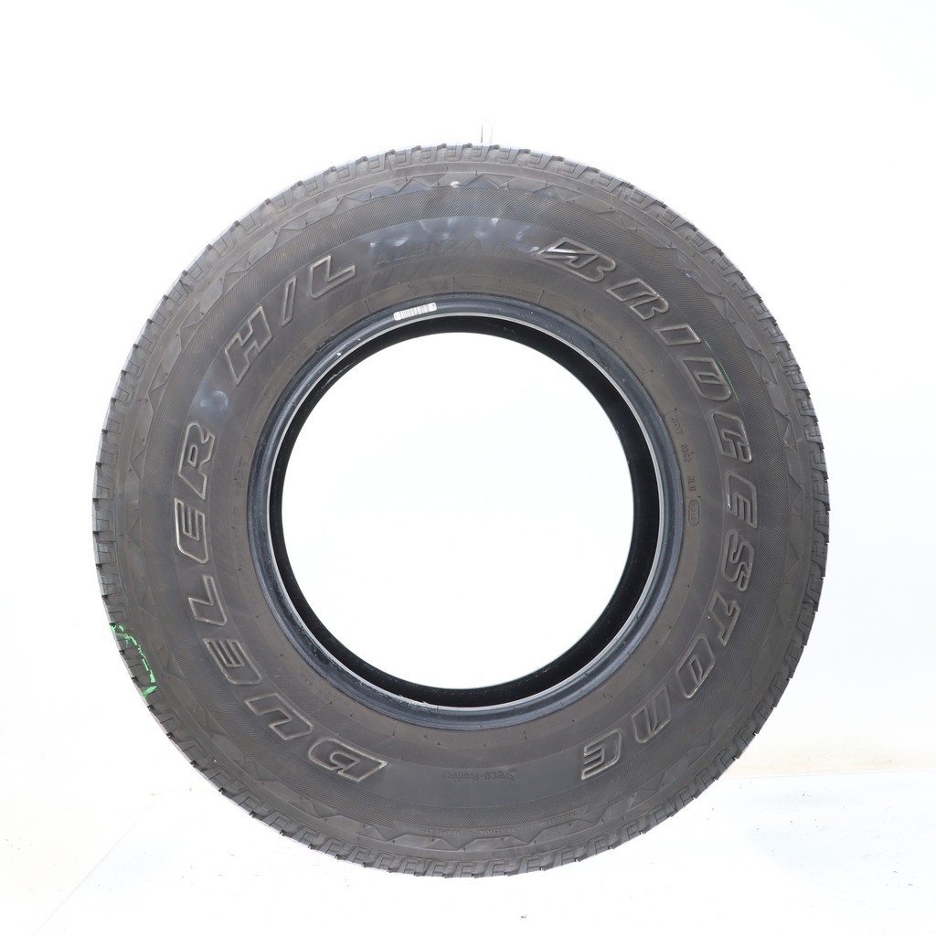 Used 265/70R16 Bridgestone Dueler H/L Alenza Plus 112T – 8/32
