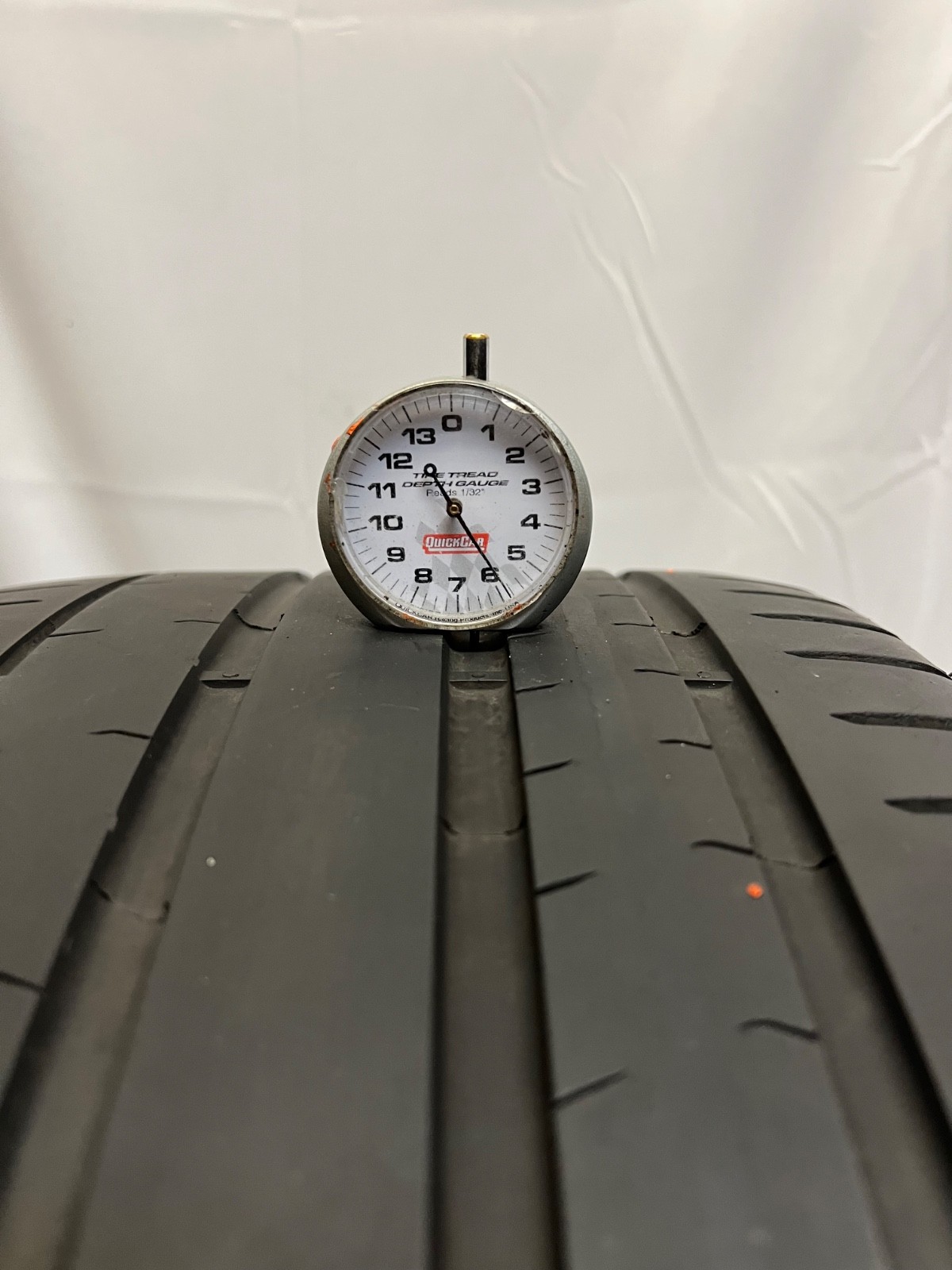 2 – NO REPAIRS 275/30R20 XL (97Y) Pirelli P Zero PZ4 Run Flat (* MOE) – 2154