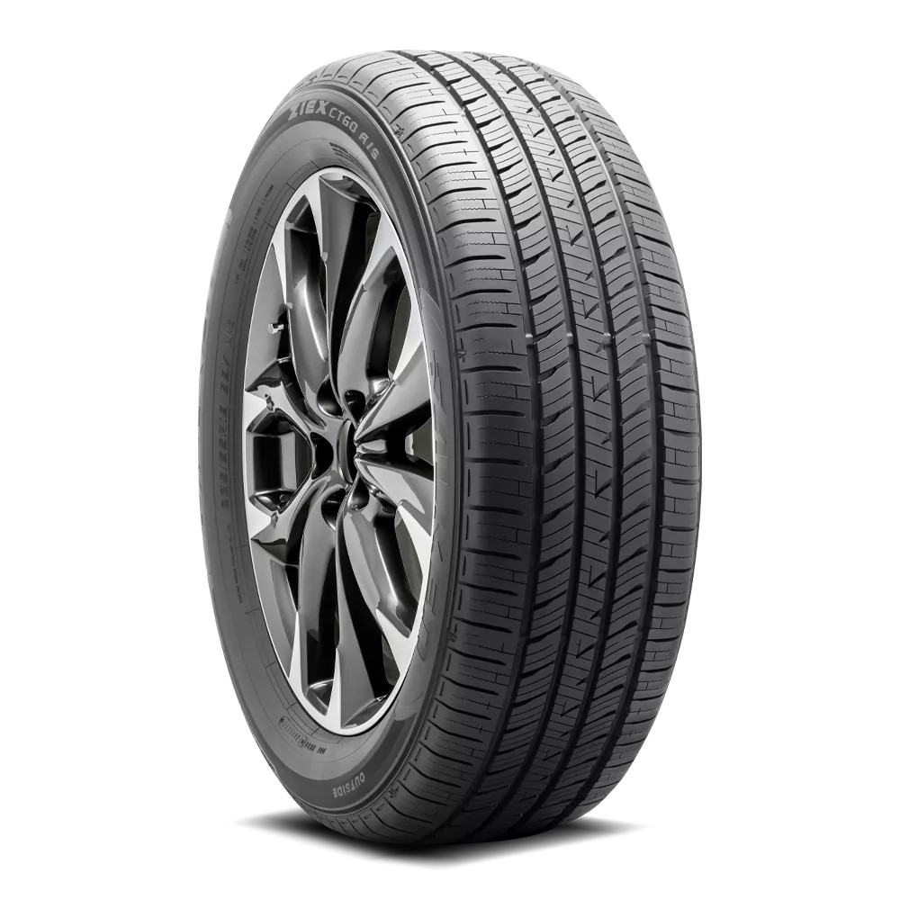 Set of 2 Falken Ziex CT60A A/S 275/45R21XL 110W Tires 2754521 275 45 21