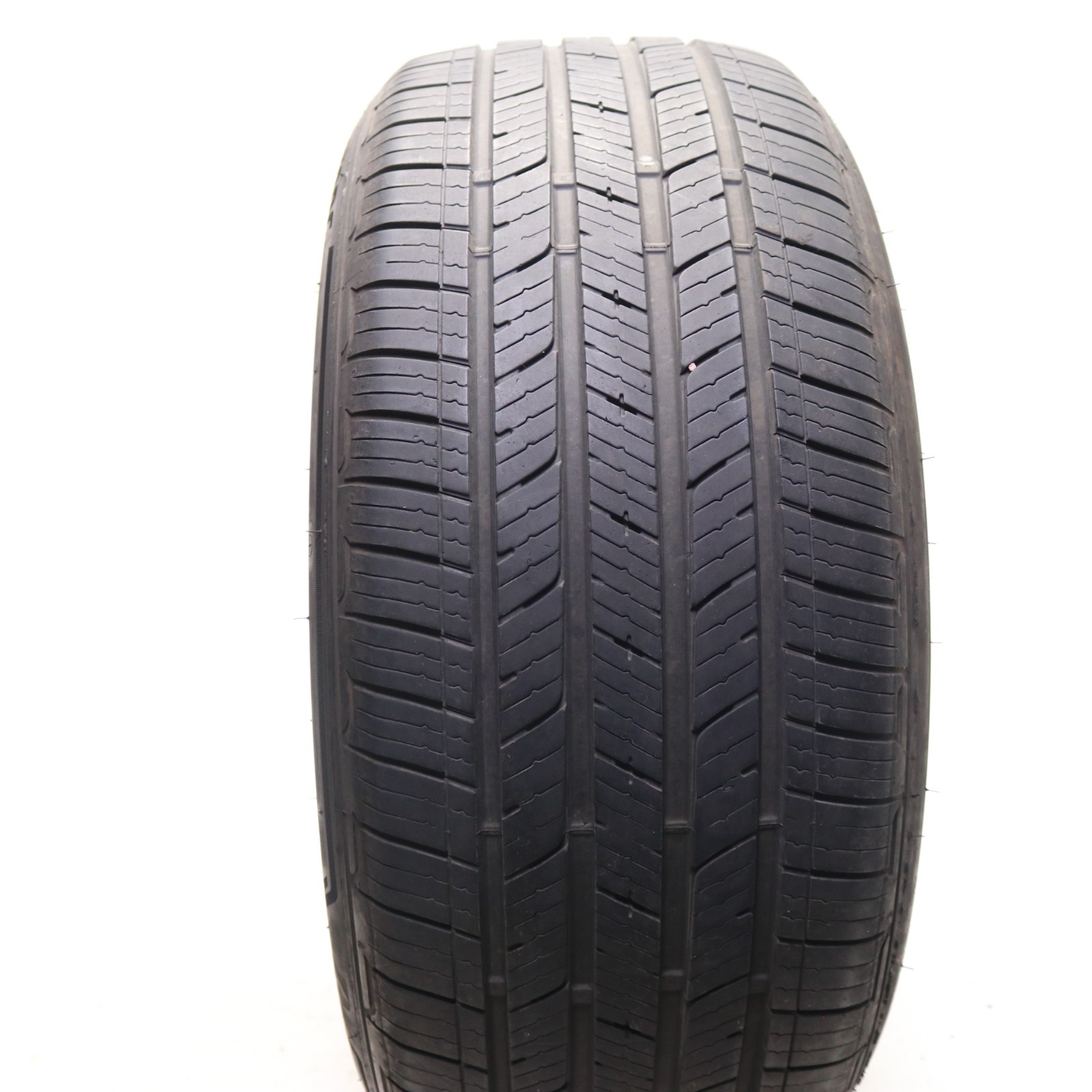 Used 255/45R20 Bridgestone Alenza Sport A/S AO + – 105T – 7/32