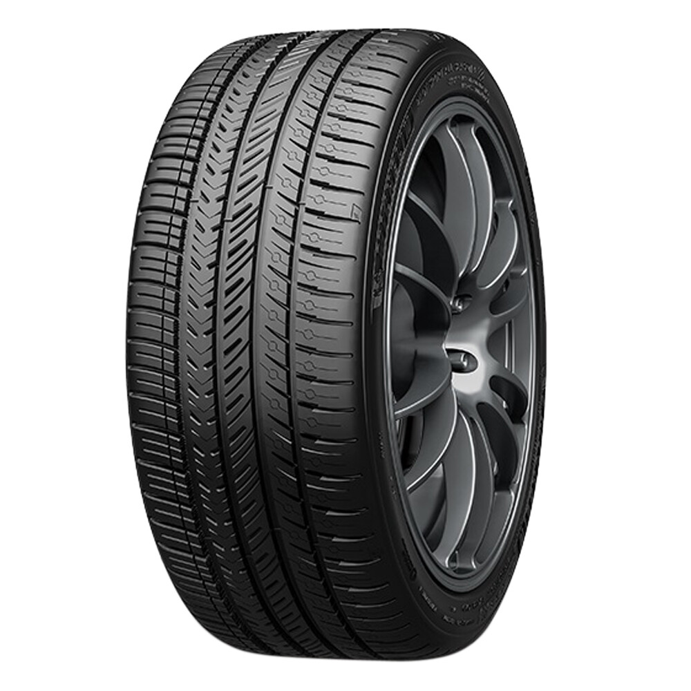 MICHELIN Pilot Sport A/S 4 285/35ZR20XL 104Y (Quantity of 1)