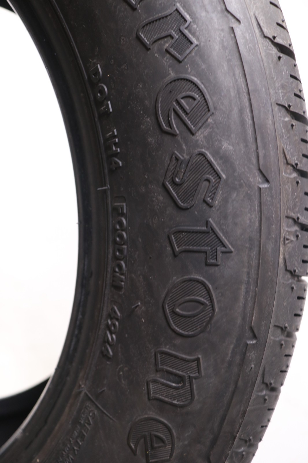 Set of 4 Take Off 225/60R17 Firestone Destination LE3 99H 9.5-10.5/32 No Repairs