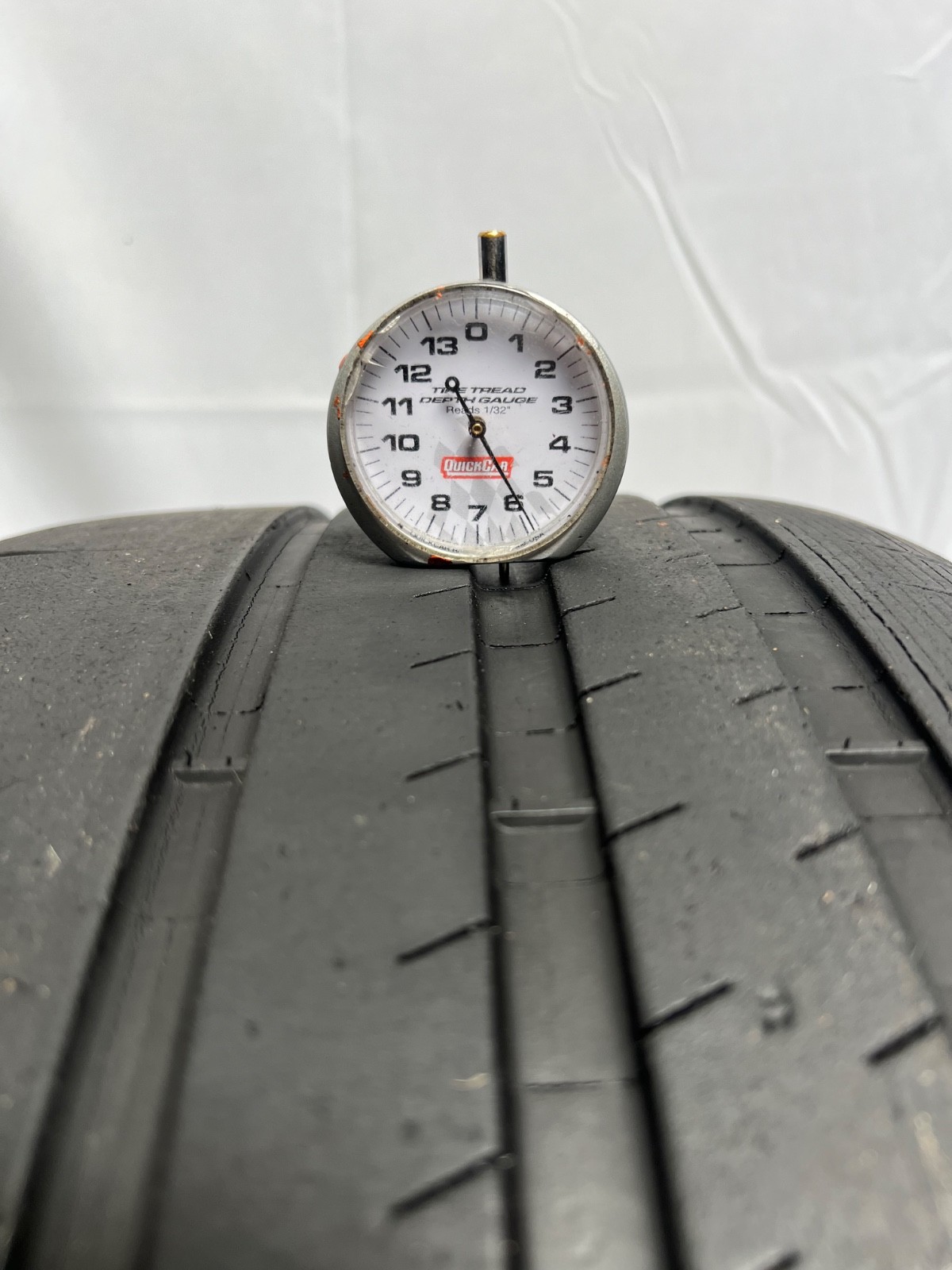 2 – NO REPAIRS 245/35ZR20 XL (95Y) Michelin Pilot Sport Cup 2 (N1) – 6120
