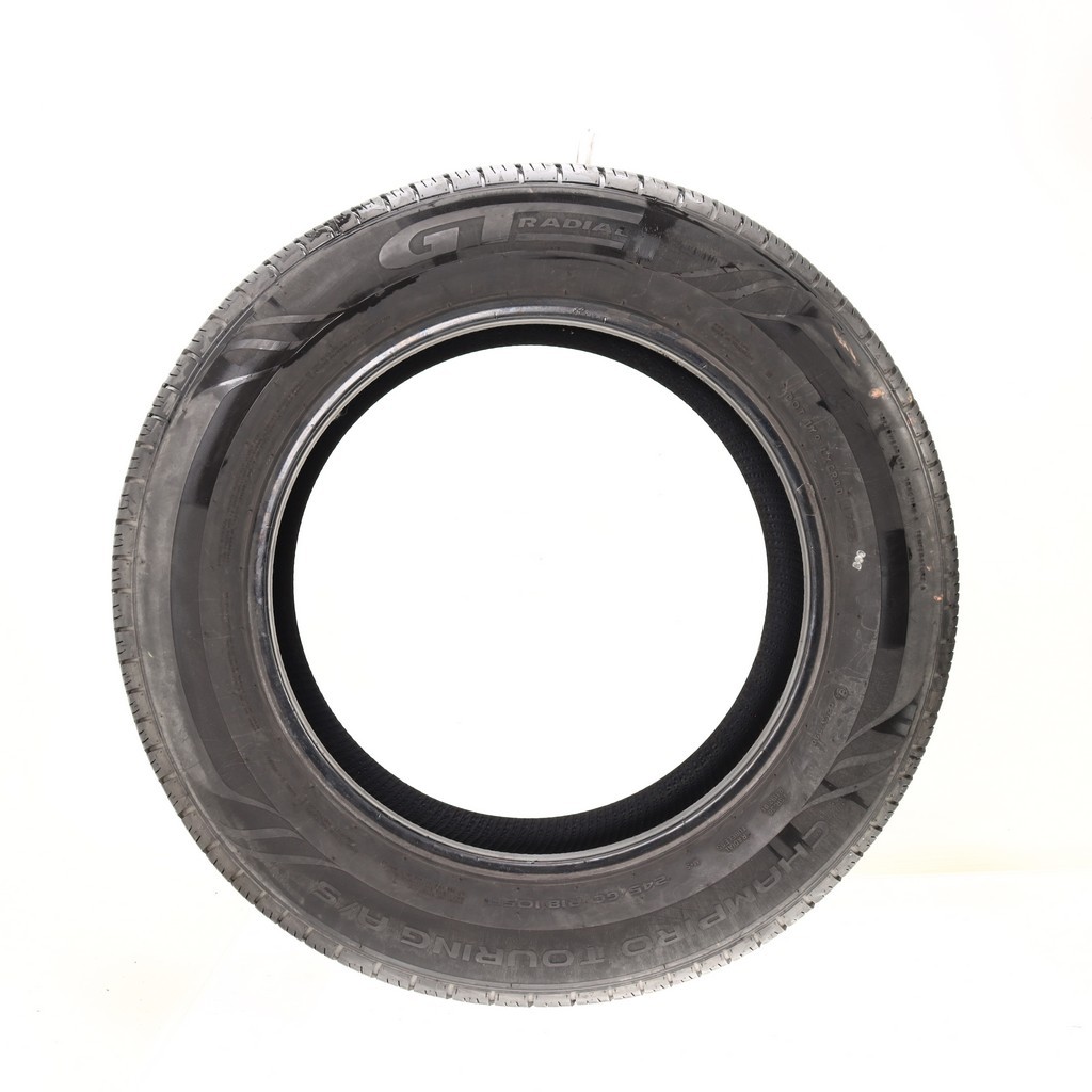 Used 245/60R18 GT Radial Champiro Touring AS 105H – 8/32