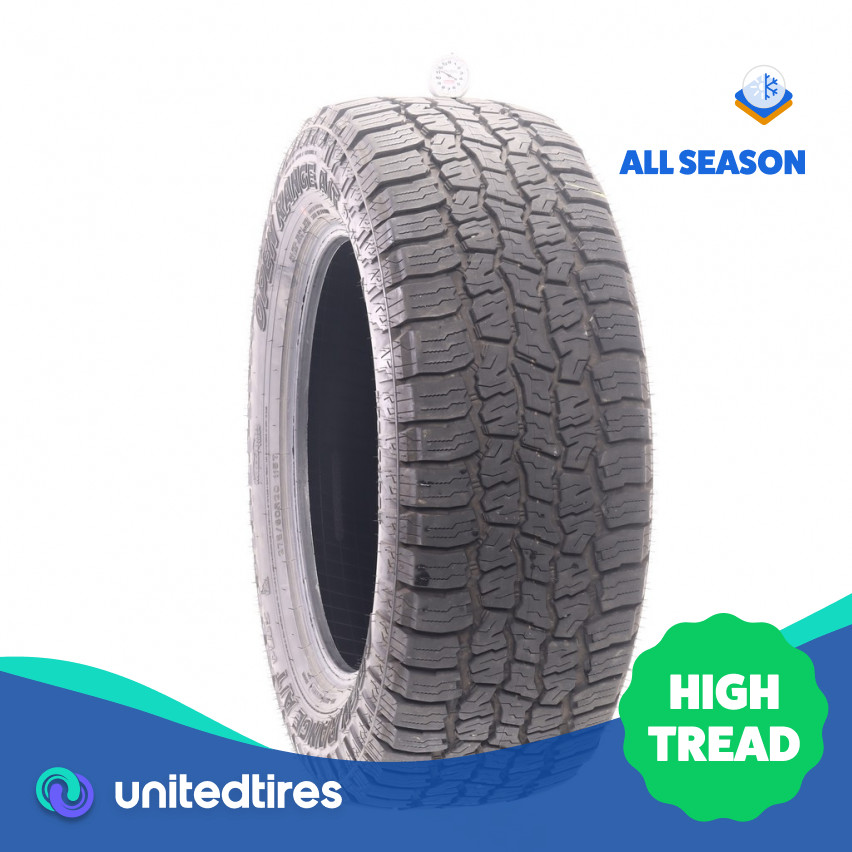 Used 275/60R20 Mazama Open Range A/T Plus 115T – 11.5/32