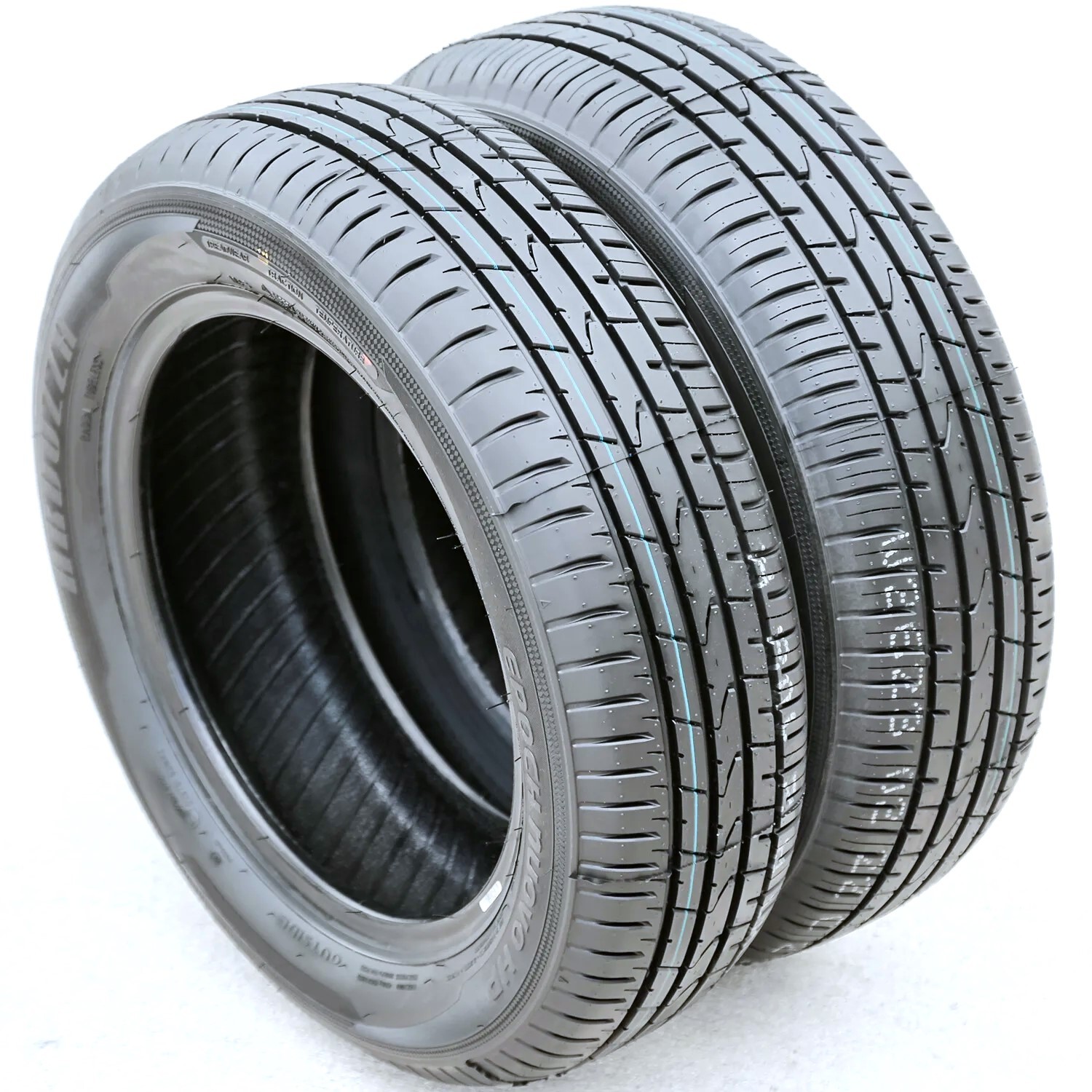 2 Arduzza Epoch Nuovo HP 165/65R13 77T Summer Tires UTQG 400AA