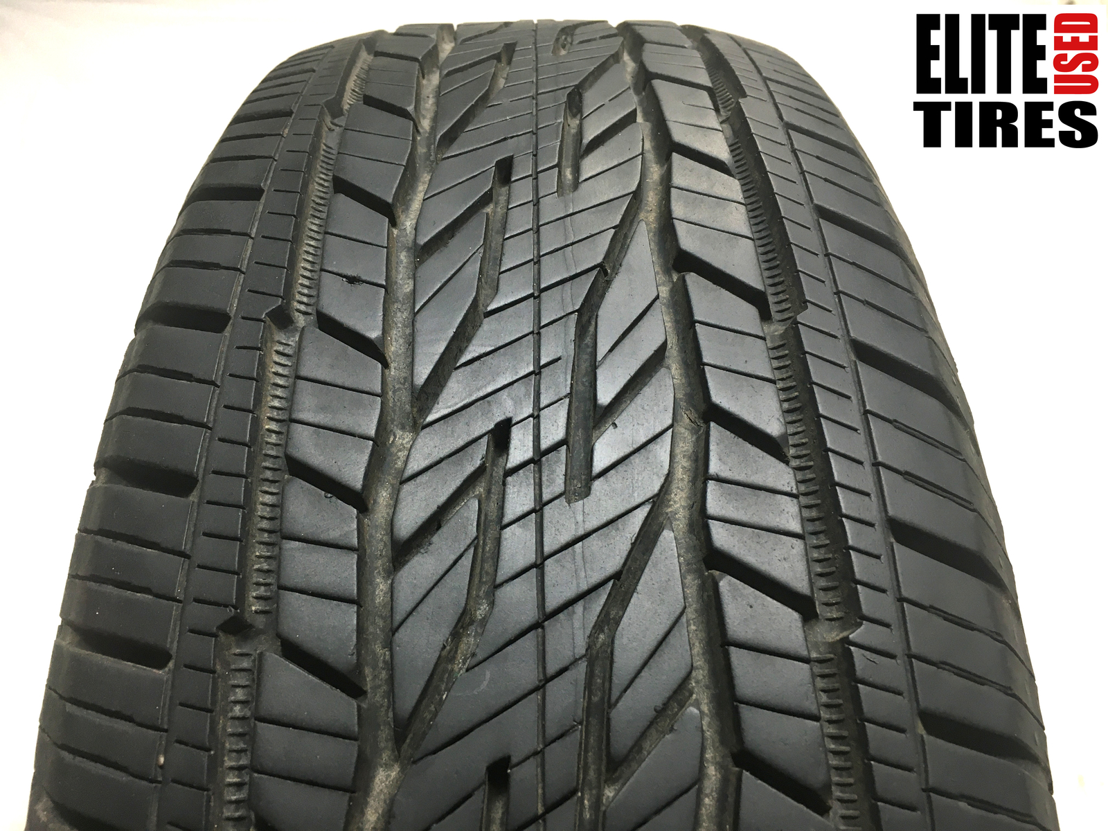 [1] Continental CrossContact LX20 P235/65R18 235 65 18 Tire 9.75-10.5/32