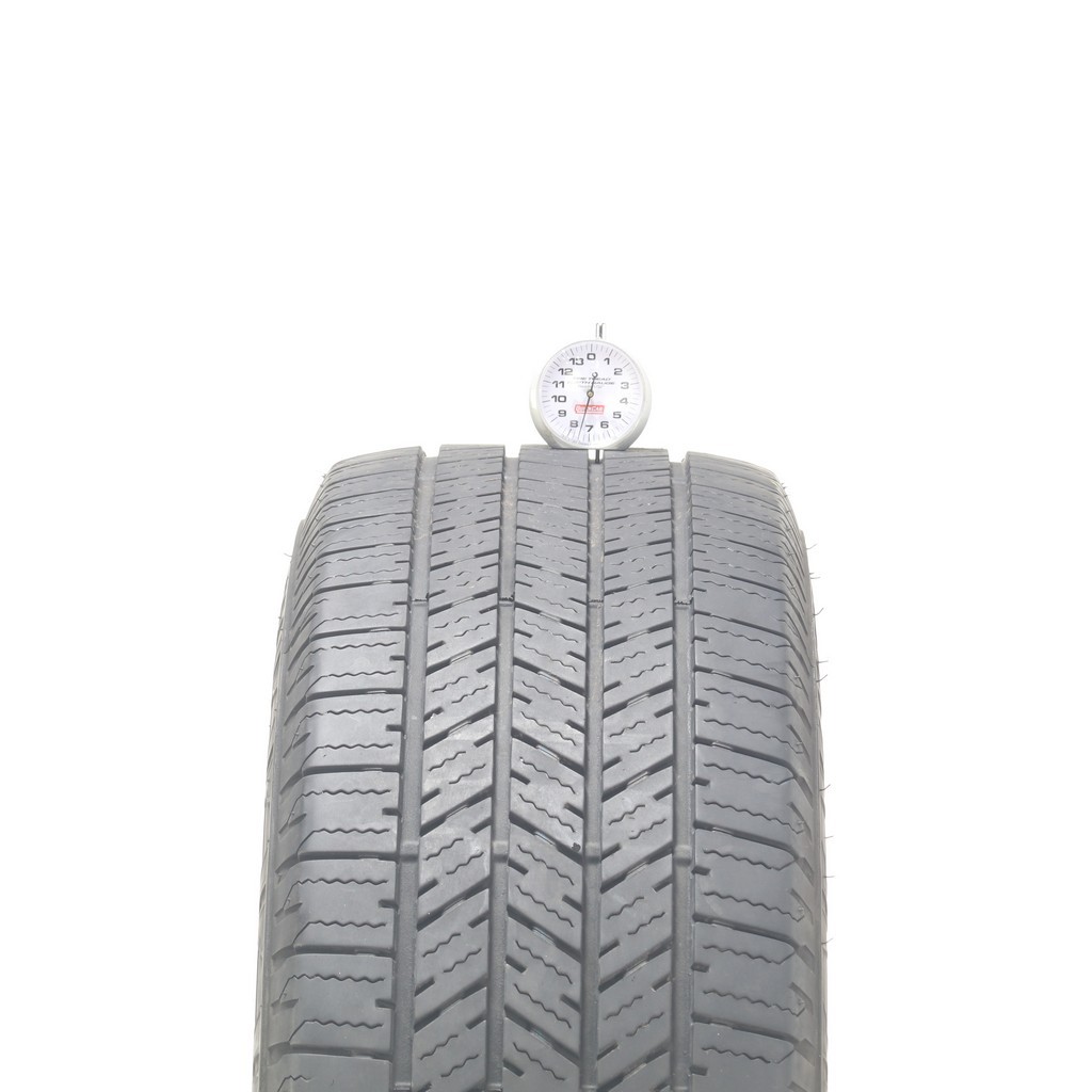 Set of (4) Used 235/65R16C Firestone Transforce CV 121/119R – 6-7.5/32