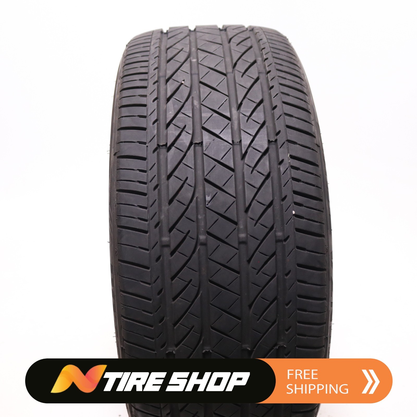 Set of 2 Used 225/40R18 Bridgestone Potenza RE97AS – 92H – 7/32 No Repairs