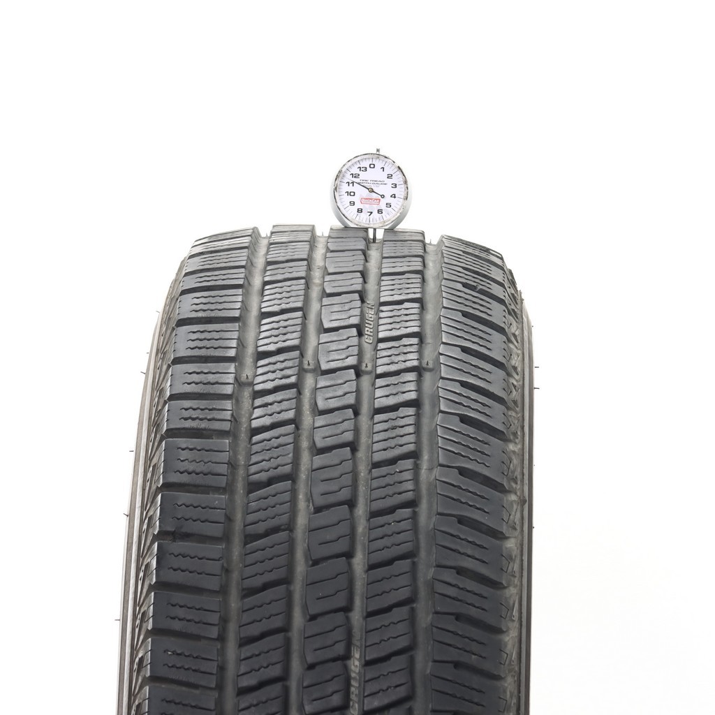 Used 245/70R17 Kumho Crugen HT55 110T – 11/32
