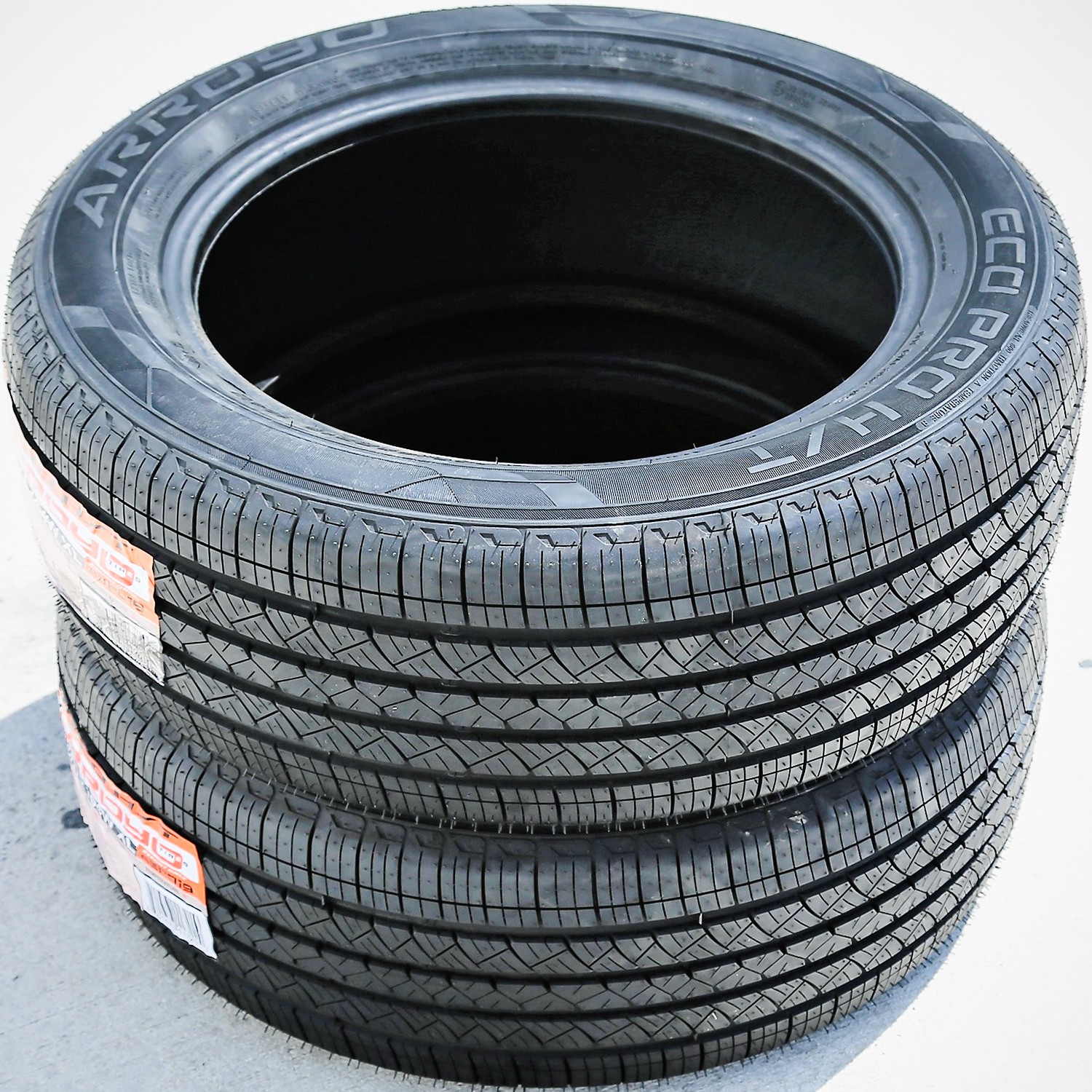 2 Tires Arroyo Eco Pro H/T 235/55ZR18 235/55R18 104W XL A/S Performance